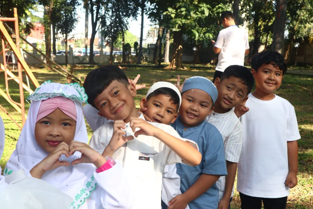 President Kindergarten