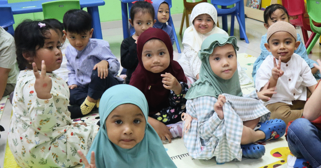 Menanamkan Nilai Puasa Sejak Dini pada Anak Usia 3–5 Tahun